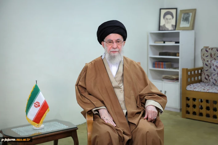 پیام نوروزی رهبر معظم انقلاب(مدظله العالی) به مناسبت آغاز سال ۱۴۰۴