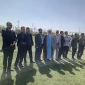 تجمع مردم شریف شهر جاجرم در حمایت از مردم مظلوم غزه