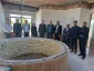 بازدید نماینده دانشگاه ملی مهارت جناب آقای مهندس واحدیان و ریاست محترم دانشگاه ملی مهارت استان خراسان شمالی از پروژه خوابگاه در دست احداث دانشکده ملی مهارت جاجرم