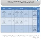 تقویم آموزشی سال تحصیلی 1405-1404