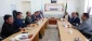 بازدید دکتر ابراهیم محمدی رازی سرپرست دانشگاه ملی مهارت خراسان شمالی از آموزشکده ملی مهارت جاجرم