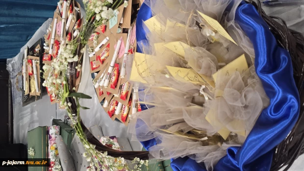 برگزاری جشن روز دانشجو در آموزشکده ملی مهارت جاجرم  3