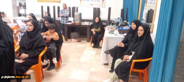 برگزاری جشن روز دانشجو در آموزشکده ملی مهارت جاجرم  8