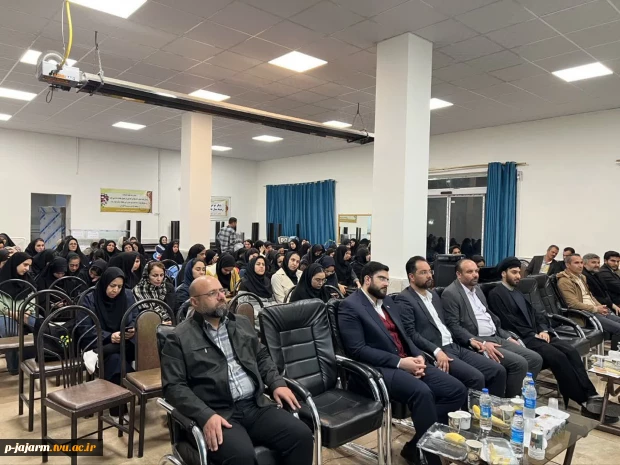 برگزاری جشن روز دانشجو در آموزشکده ملی مهارت جاجرم  17