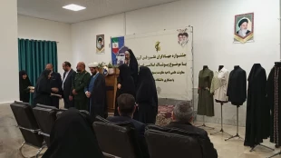 جشنواره جهادگران علم و فن‌آوران با موضوع پوشاک اسلامی ایرانی 25 آذر 1404 3