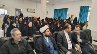 جشنواره جهادگران علم و فن‌آوران با موضوع پوشاک اسلامی ایرانی 25 آذر 1404 8