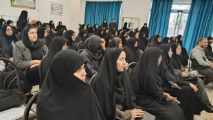 جشنواره جهادگران علم و فن‌آوران با موضوع پوشاک اسلامی ایرانی 25 آذر 1404 4