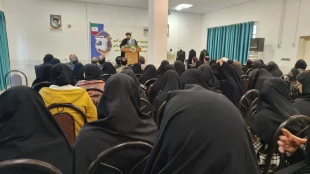 جشنواره جهادگران علم و فن‌آوران با موضوع پوشاک اسلامی ایرانی 25 آذر 1404 6