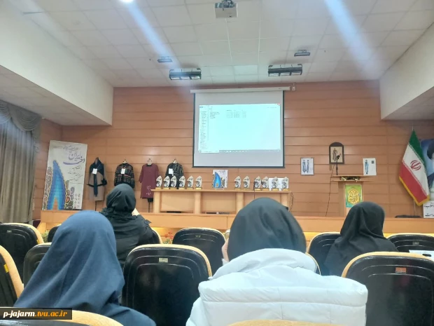 برگزیده شدن یک نفر  از مدرسین و همچنین یک نفر از دانشجویان آموزشکده ملی مهارت مرکز جاجرم در  مرحله استانی جشنواره  ایران دخت و راهیابی به مرحله کشوری 5