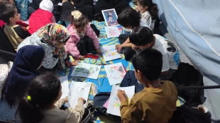 حضور دانشجویان دانشگاه ملی مهارت جاجرم به همراه دانشجویان سایر مراکز دانشگاهی درحماسه ی خیابان

۲۱ فروردین 3