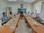 برگزاری جلسه شورای آموزشی مرکز با موضوع نحوه برگزاری کلاسها  و همچنین برگزاری امتحانات پایان ترم 
شنبه 9 خرداد 1405