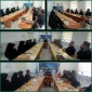 در راستای سلسله نشستهای بصیرتیِ بسیج اساتید،  نشست استادی با حضور جناب حجت‌الاسلام والمسلمین محمودزاده به عنوان سخنران و جمعی از اساتید دانشگاه ملی مهارت مرکز جاجرم 27 خرداد 1405