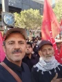 حضور همکاران، اساتید و دانشجویان محترم آموزشکده جاجرم در مراسم بدرقه پیکر پاک و مطهر امام شهید امت رضوان الله تعالی علیه در شهرهای تهران، قم و مشهد مقدس