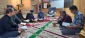 برگزاری مراسم قرائت قرآن مجید به یاد رهبر شهید انقلاب (رضوان الله تعالی علیه) و شهدای والامقام جنگ های اخیر ۱۴۰۵