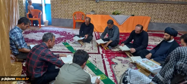 برگزاری مراسم قرائت قرآن مجید به یاد رهبر شهید انقلاب (رضوان الله تعالی علیه) و شهدای والامقام جنگ های اخیر ۱۴۰۵ 3