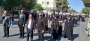 حضور  جمعی از اساتید، دانشجویان و کارکنان دانشگاه ملی مهارت مرکز جاجرم در همایش اقتدار جانفدایان در جاجرم