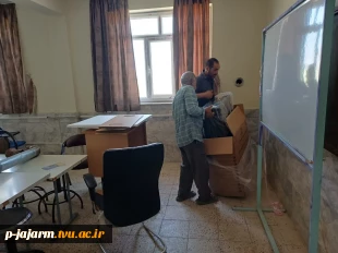 آماده سازی محیطهای آموزشی و دانشجویی جهت پذیرش دانشجویان محترم مهرماه 1405 2