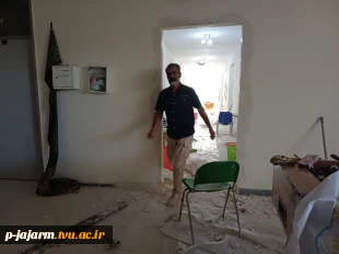آماده سازی محیطهای آموزشی و دانشجویی جهت پذیرش دانشجویان محترم مهرماه 1405 3