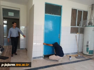 آماده سازی محیطهای آموزشی و دانشجویی جهت پذیرش دانشجویان محترم مهرماه 1405 4