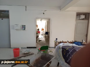 آماده سازی محیطهای آموزشی و دانشجویی جهت پذیرش دانشجویان محترم مهرماه 1405 10