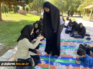 اجرای برنامه صبحانه سالم  در محل پارک لاله شهر جاجرم  7