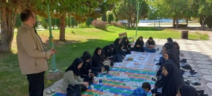 اجرای برنامه صبحانه سالم  در محل پارک لاله شهر جاجرم  14