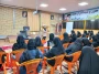برگزاری کلاس آموزشی با حضور کارشناسان محترم از شبکه بهداشت و درمان شهرستان جاجرم